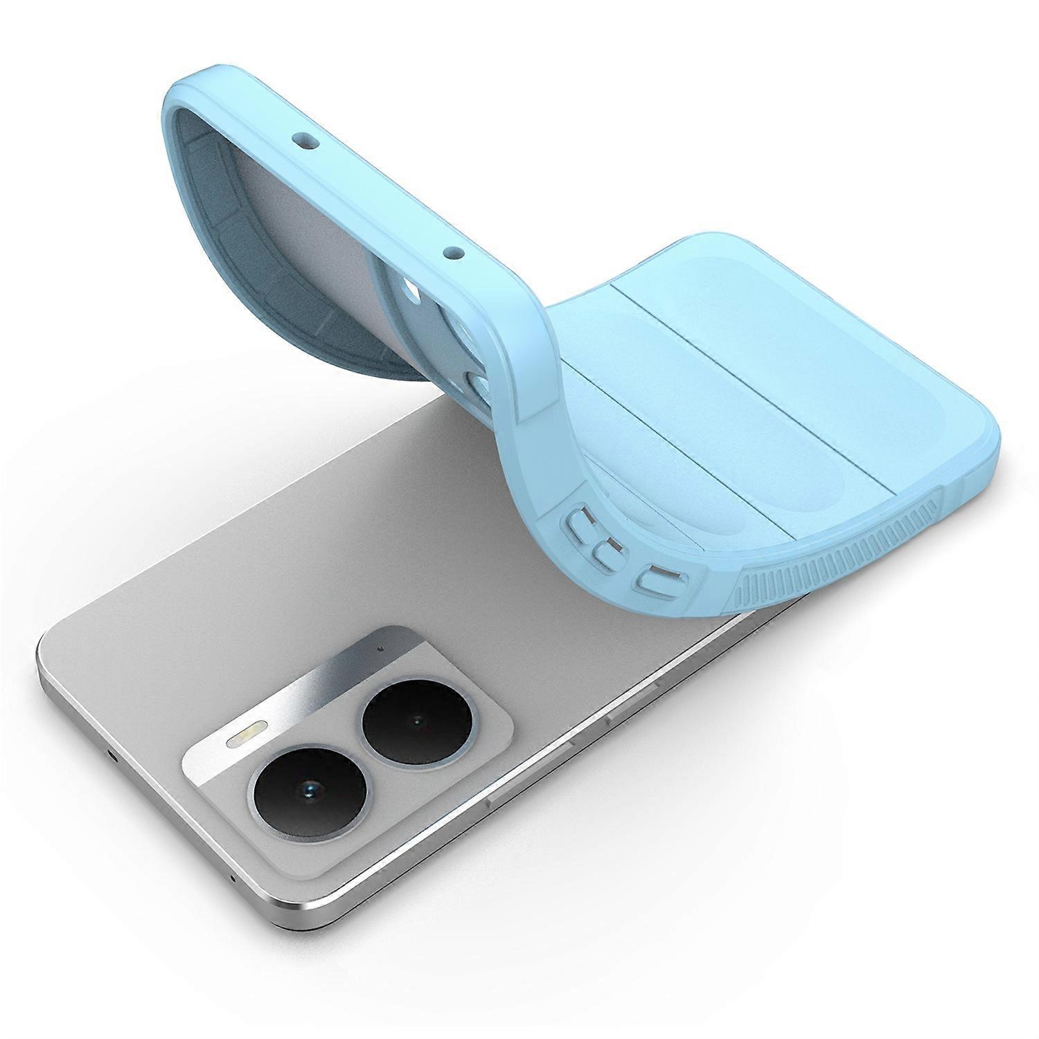 For Realme P3 5G Neo7x 5G Case Anti-Drop Soft TPU Rugged Phone Back Cover