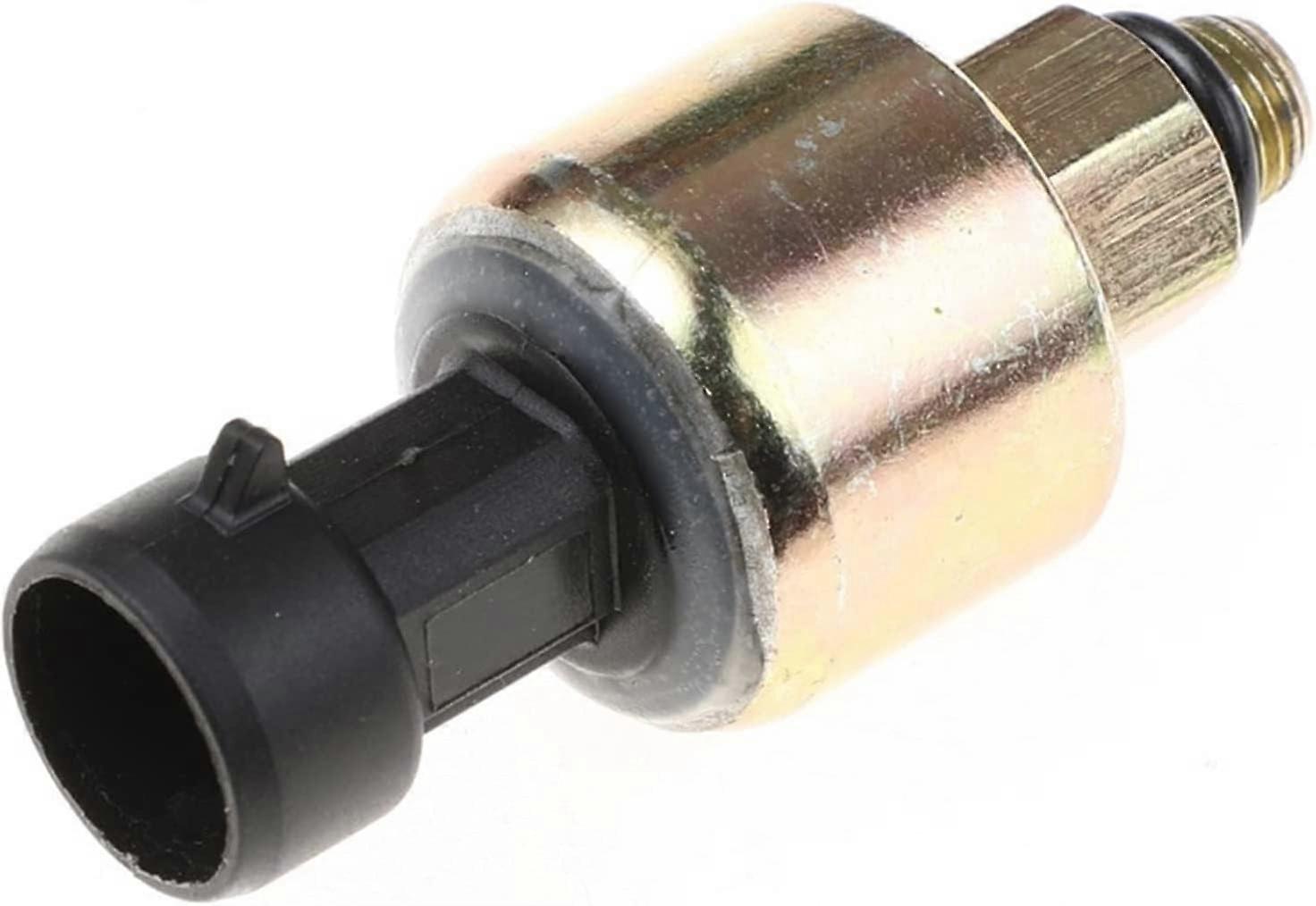 Oil Rail Pressure Sensor Model Car Auto Accessory 1Pcs