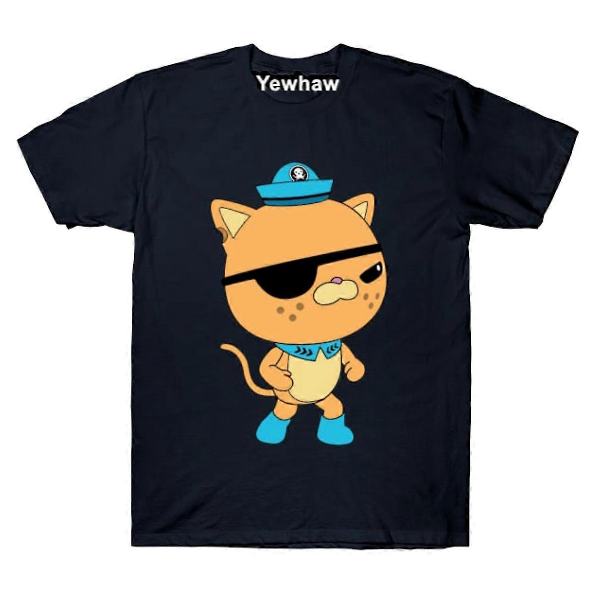 Kwazii Cat, Yeeoooow tričko Octonauts Tee