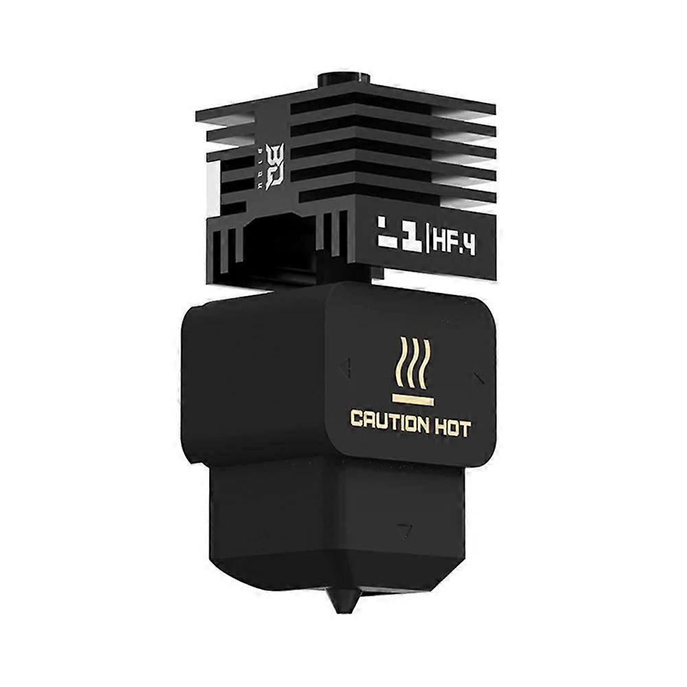 BQ BIQU Panda Juicer HF-H/A Hotend High Flow with 0.4mm Hardened Steel Nozzle for Bambu Lab A1/A1 Mini/H2D