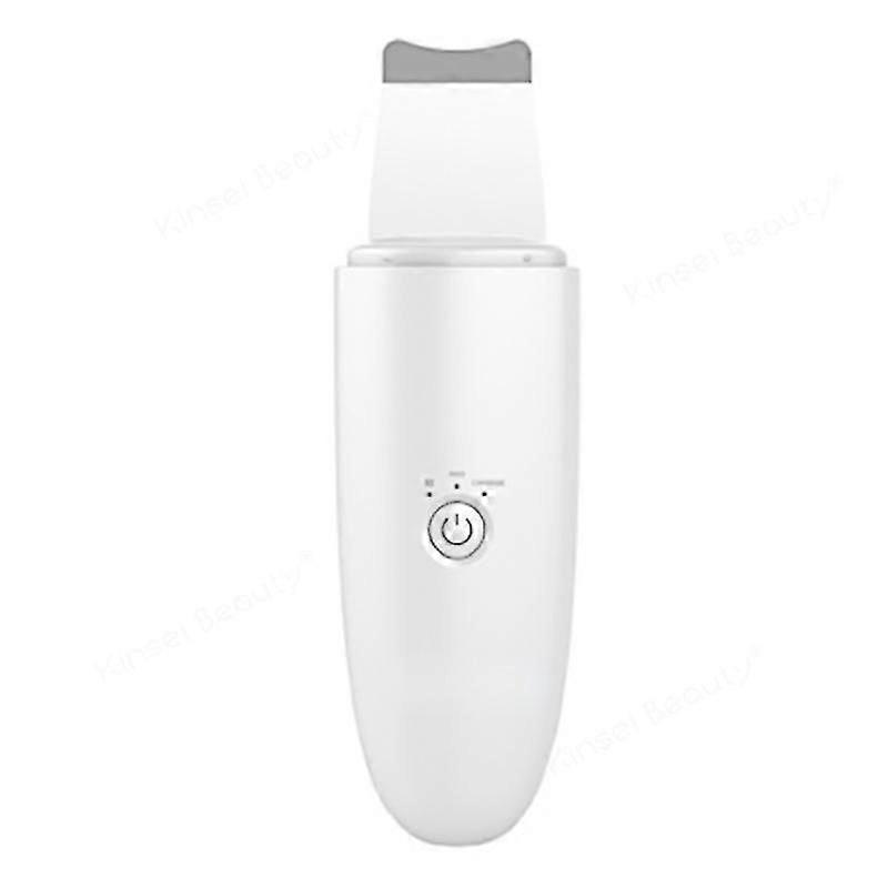 Ultrasonic Face Skin Scrubber