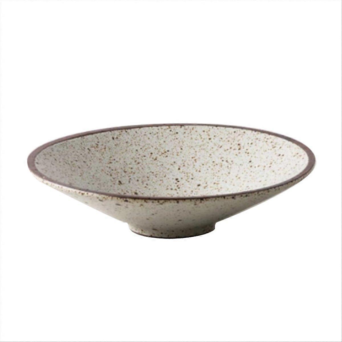 Ceramic Tableware Set, Handmade Reactive Glaze Tableware Set,B