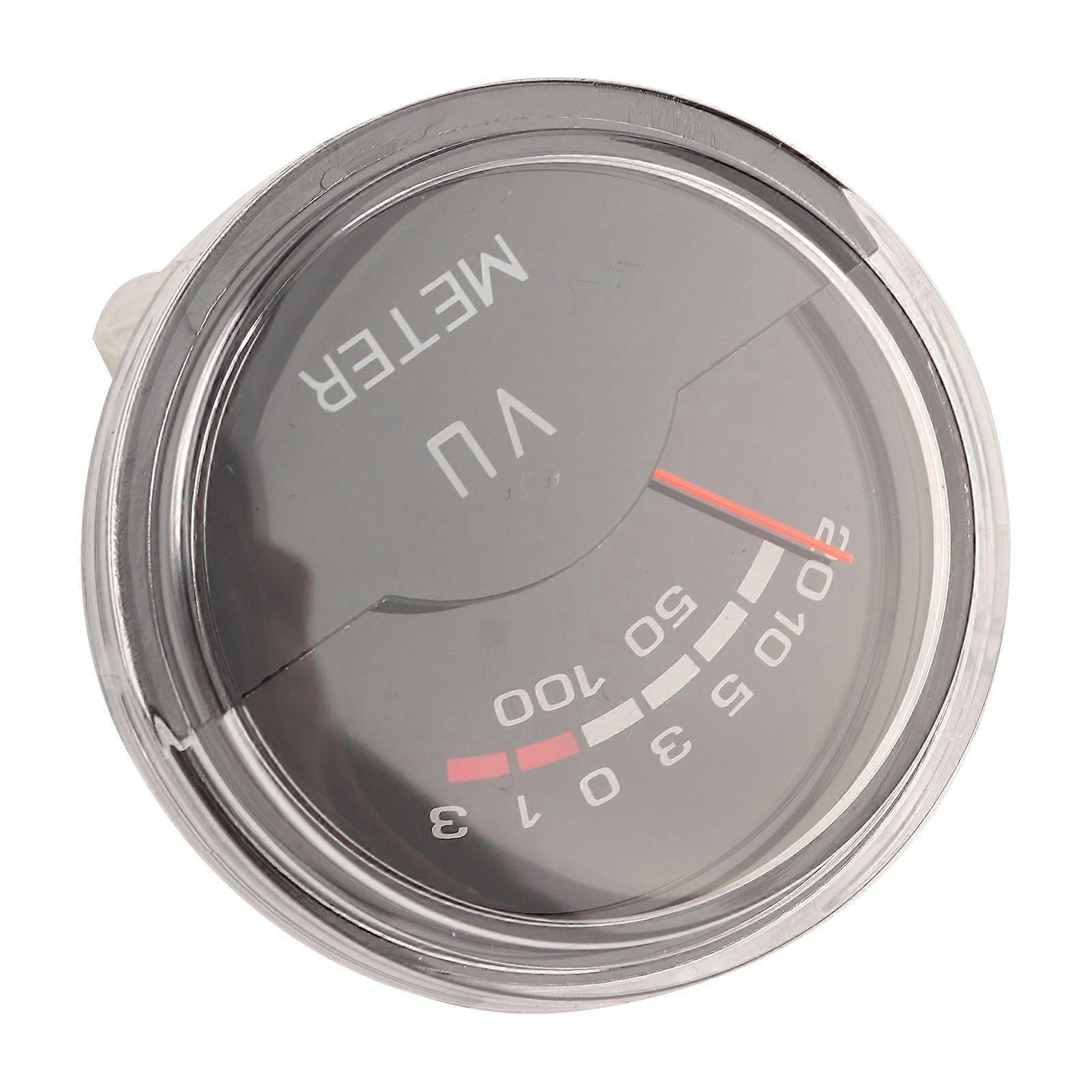 Mini High Accuracy VU Meter DB Amplifier Level Audio Meter Measurement 1060