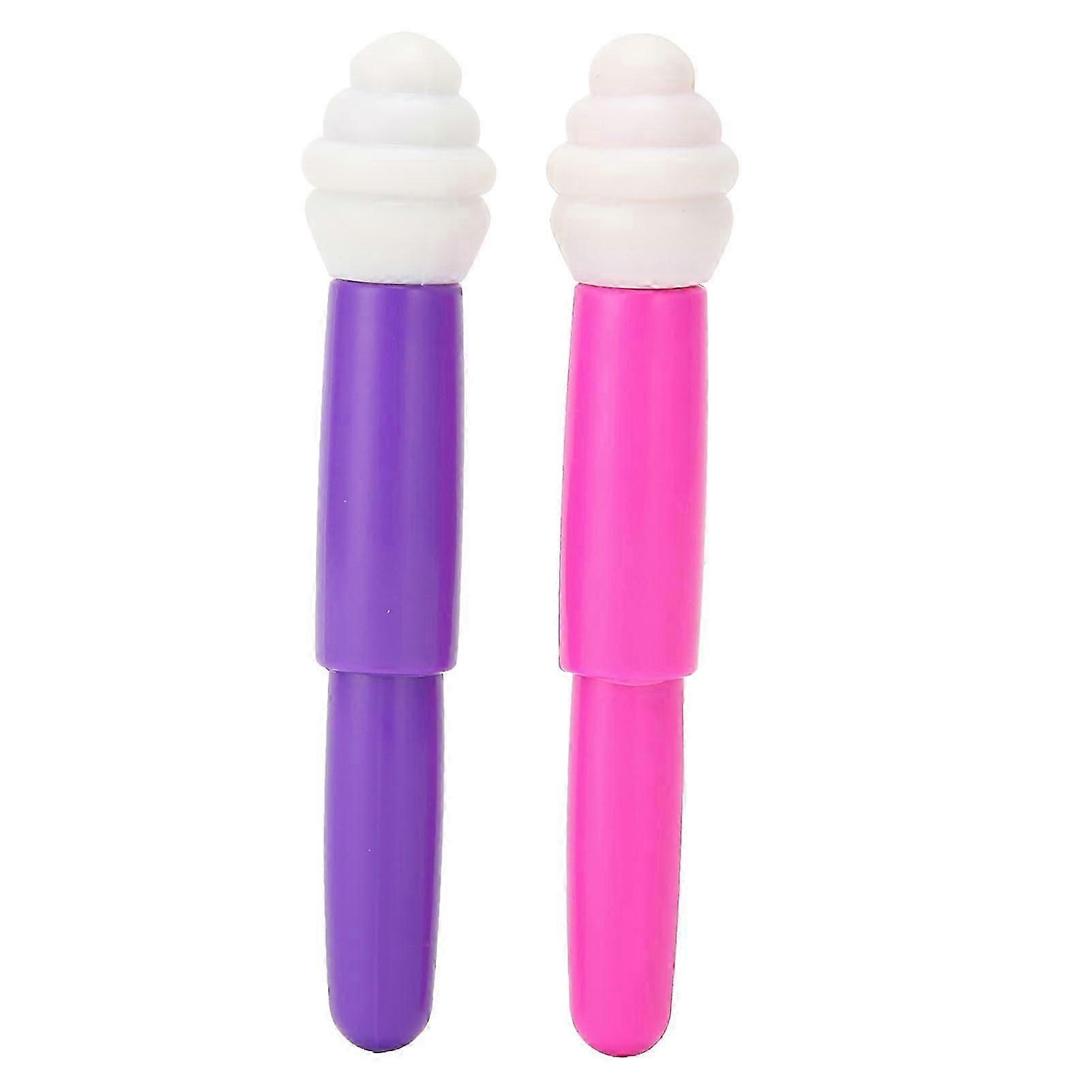 2Pcs Small Stitch Remover for Sewing Crafting Removing Threads with Ergonomic Design