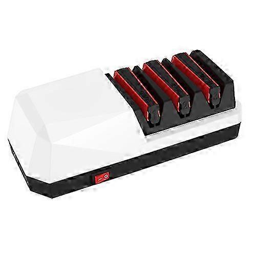25-26 Electric Knife Sharpener Professional Kitchen Sharpening Stone Grinder knives