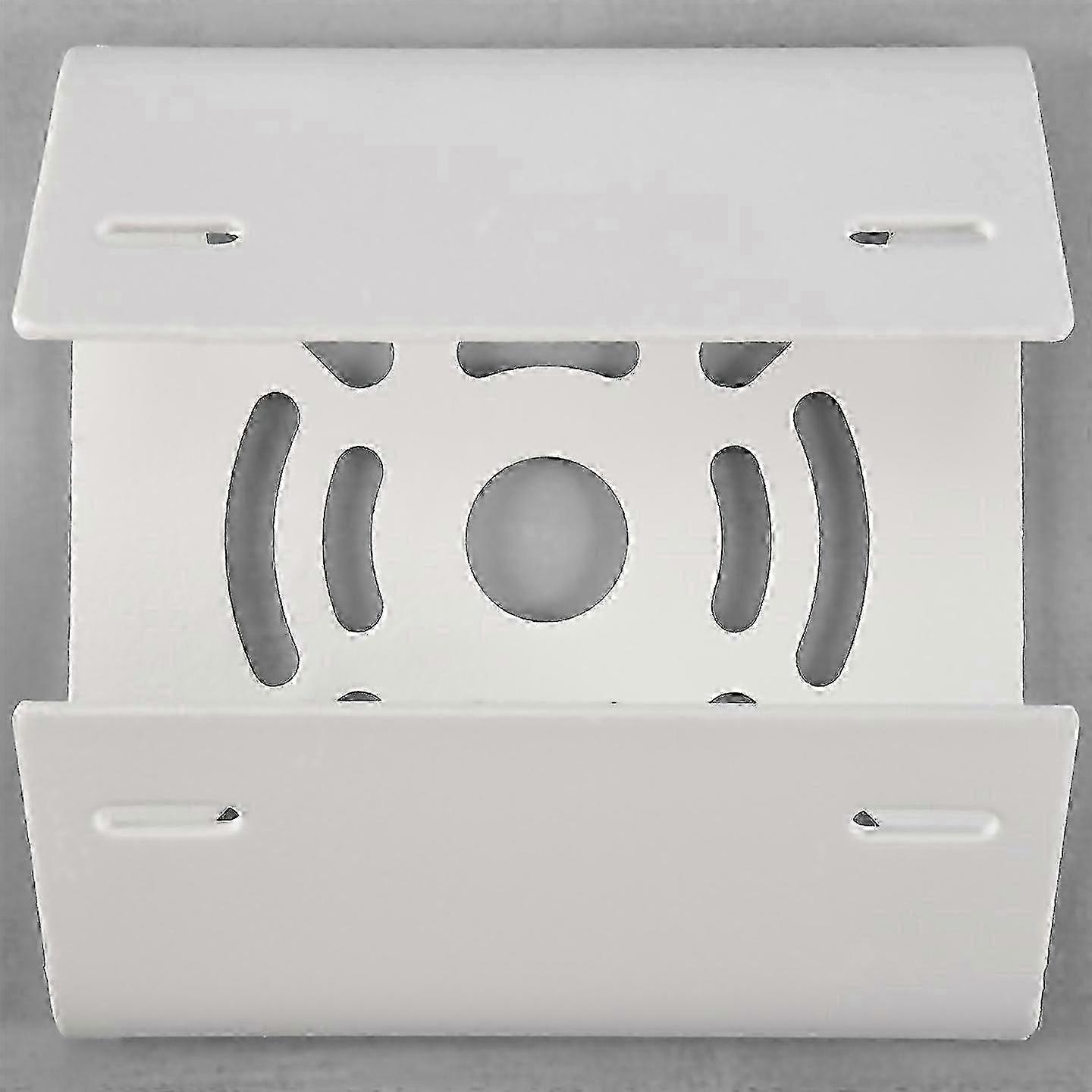 For Universal Vertical Pole Mount Adapter With 2 Loops Wall Mounting Loop Bracket