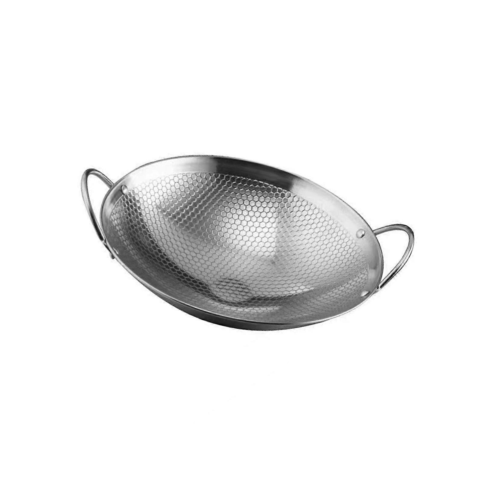 Stainless Steel Cookware with Even Heat Distribution Cooking Pot Suitable for Home Cooking and Culinarys Enthusiasts Multicolor
