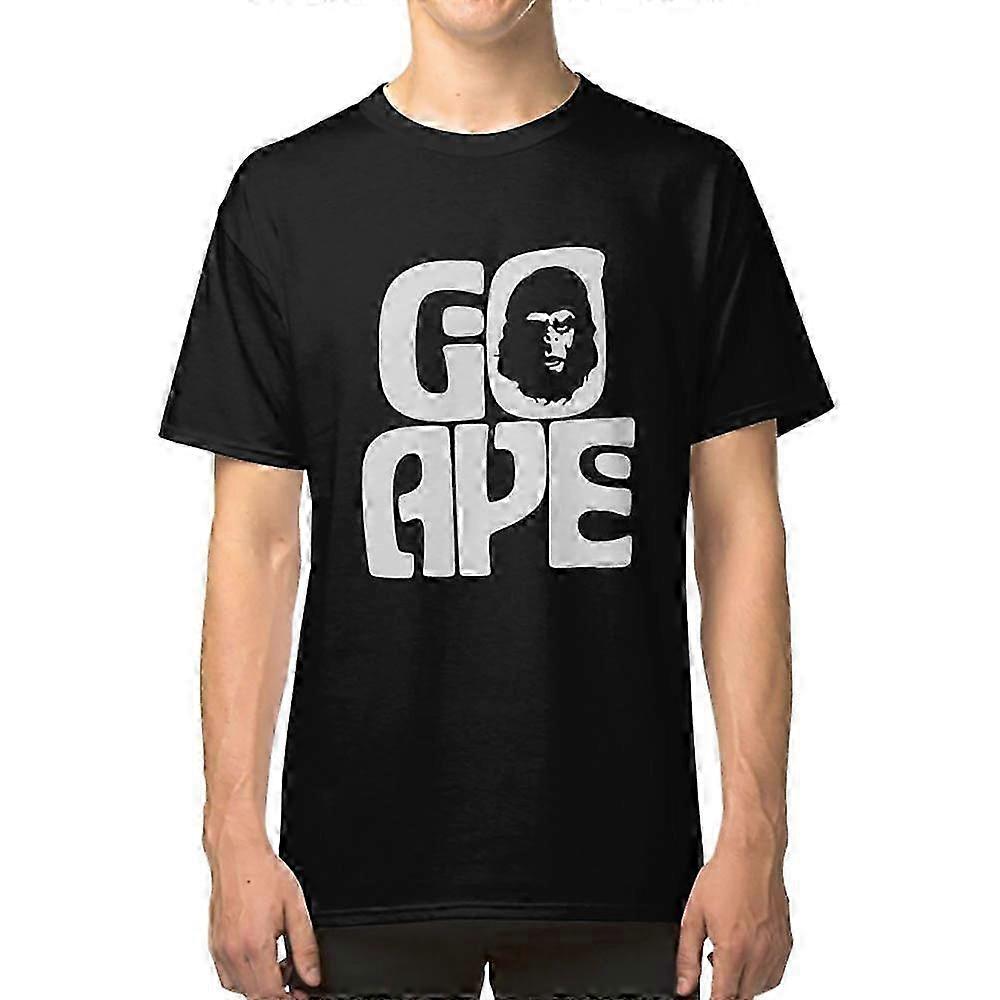 Go Ape - Retro T-shirt