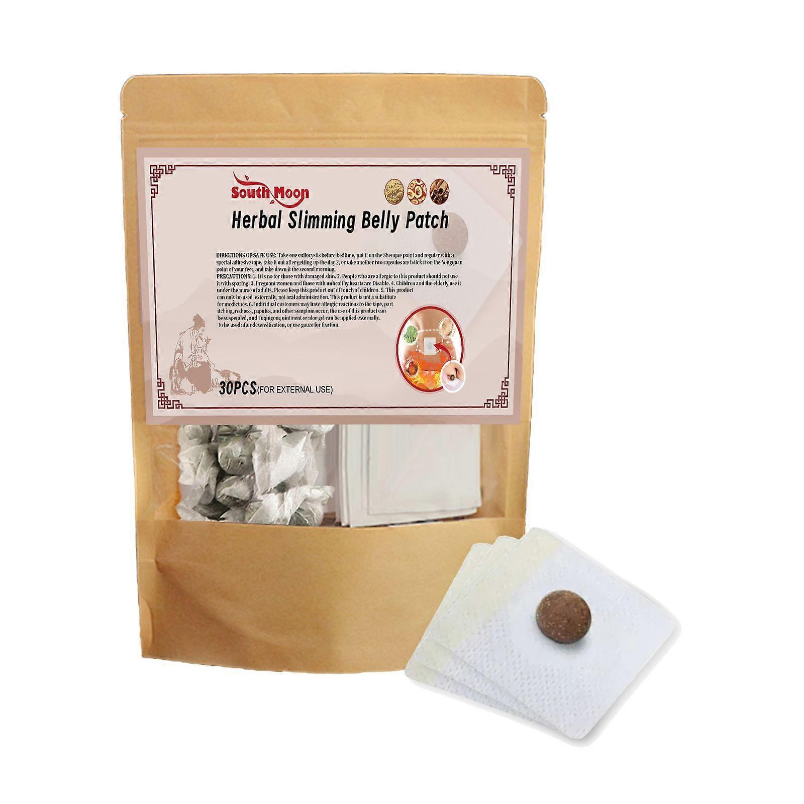 South Moon Lazy Person's Navel Patch Moisturizes Body Skin, Highlights The Curves Of The Belly And Thighs, Navel Patch