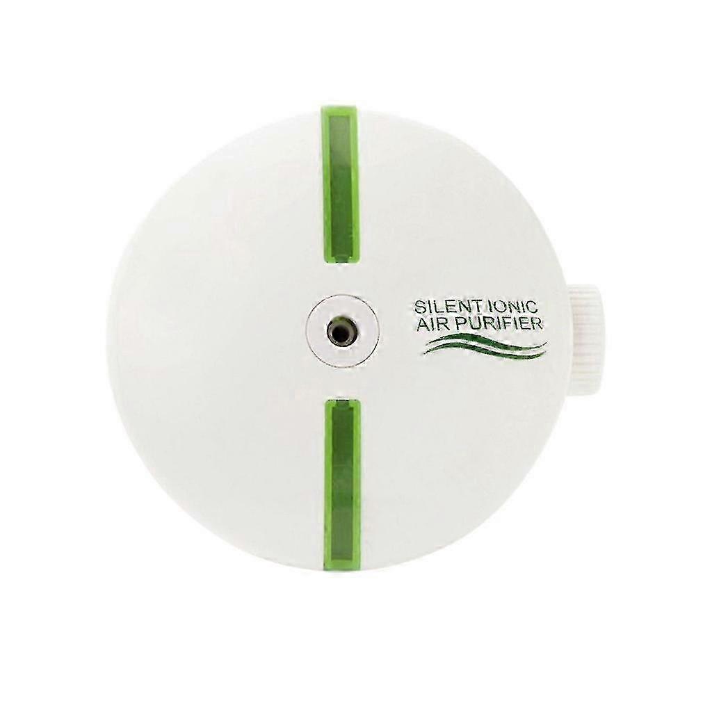 Air freshener for indoor environments with ionic technology