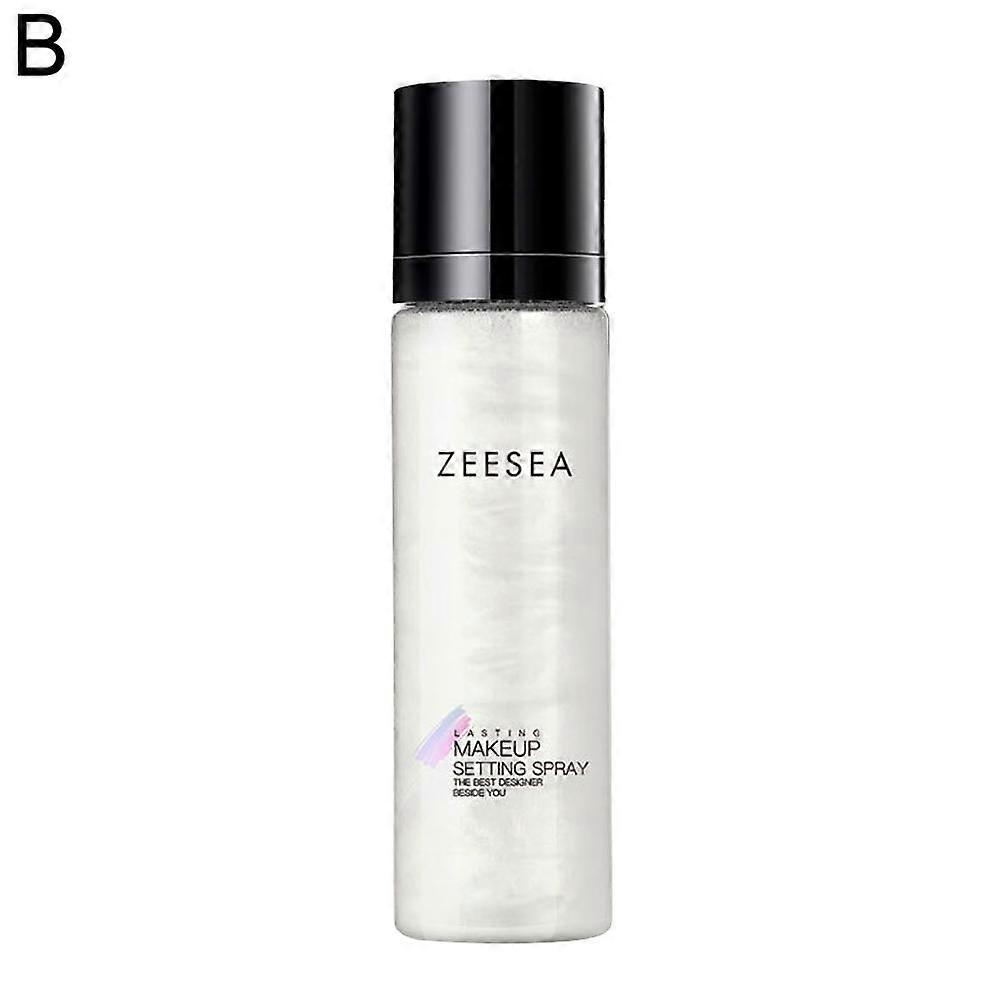 Für Make-up-Fixierspray, 100 ml, lang anhaltendes, mattes Finish, übertragungssicheres Fixieren des Make-ups, ganztägig ölkontrollierend, feuchtigkeitsspendend