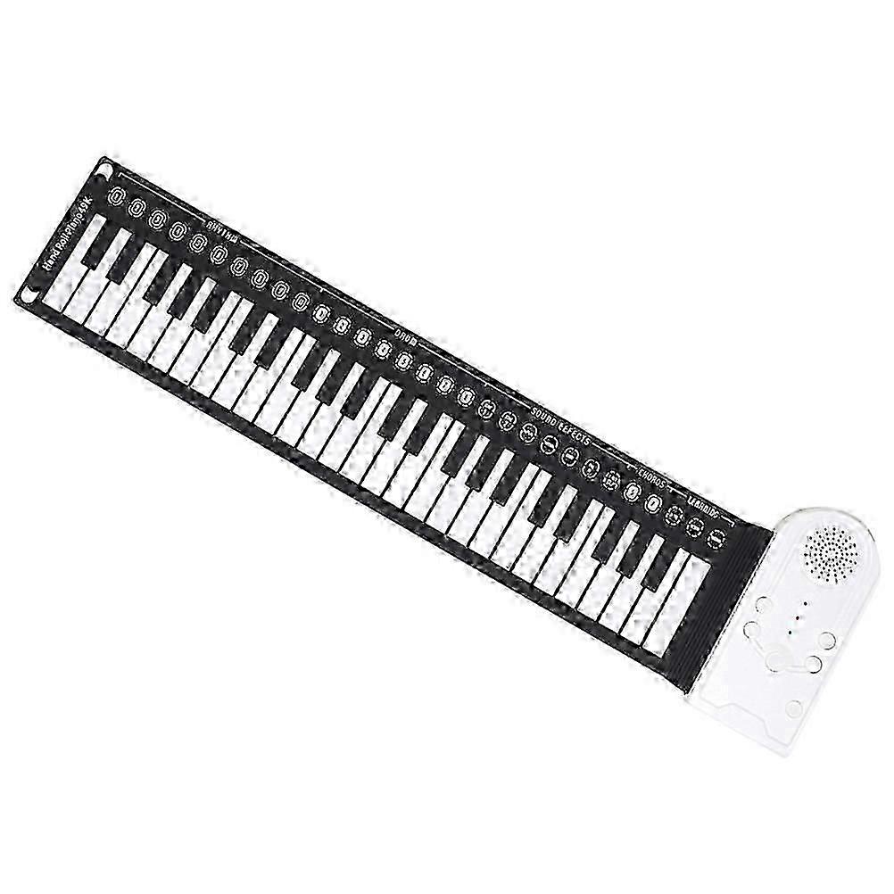 Durable Keyboard Piano with Foldable Design for Convenient Use