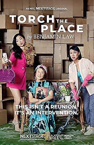 Torch the Place: MTC NEXTSTAGE ORIGINAL