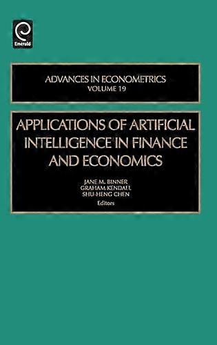 Applications of Artificial Intelligence in Finance and Economics