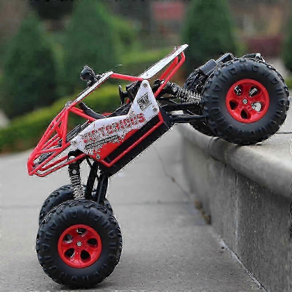 Remote Controlled Car, Rc Car Radio Remote Control Electric Off-Road Vehicle, Remote Controlled Offr