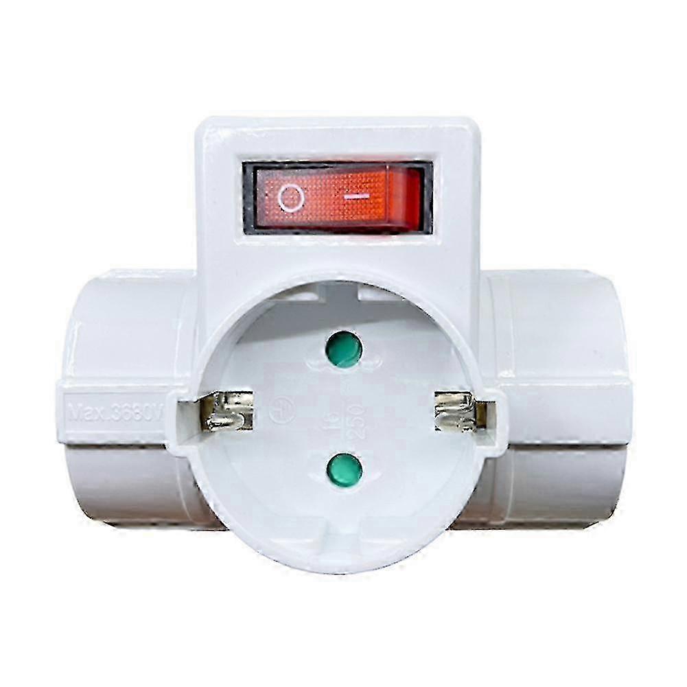 EU Electrical Socket European German Style Power Conversion Socket