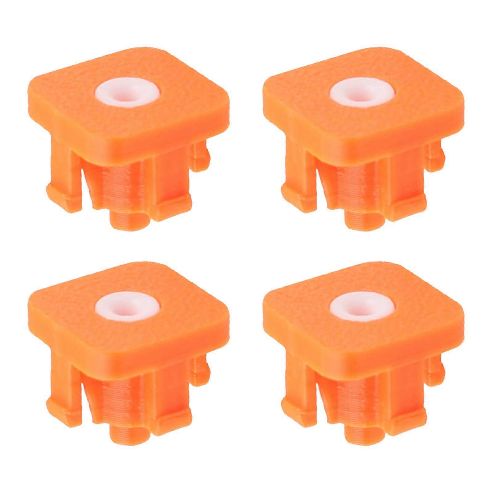 4x 3D Printer Ceramic Inlet Protectors Assembly Repair Part Replaces for S1C