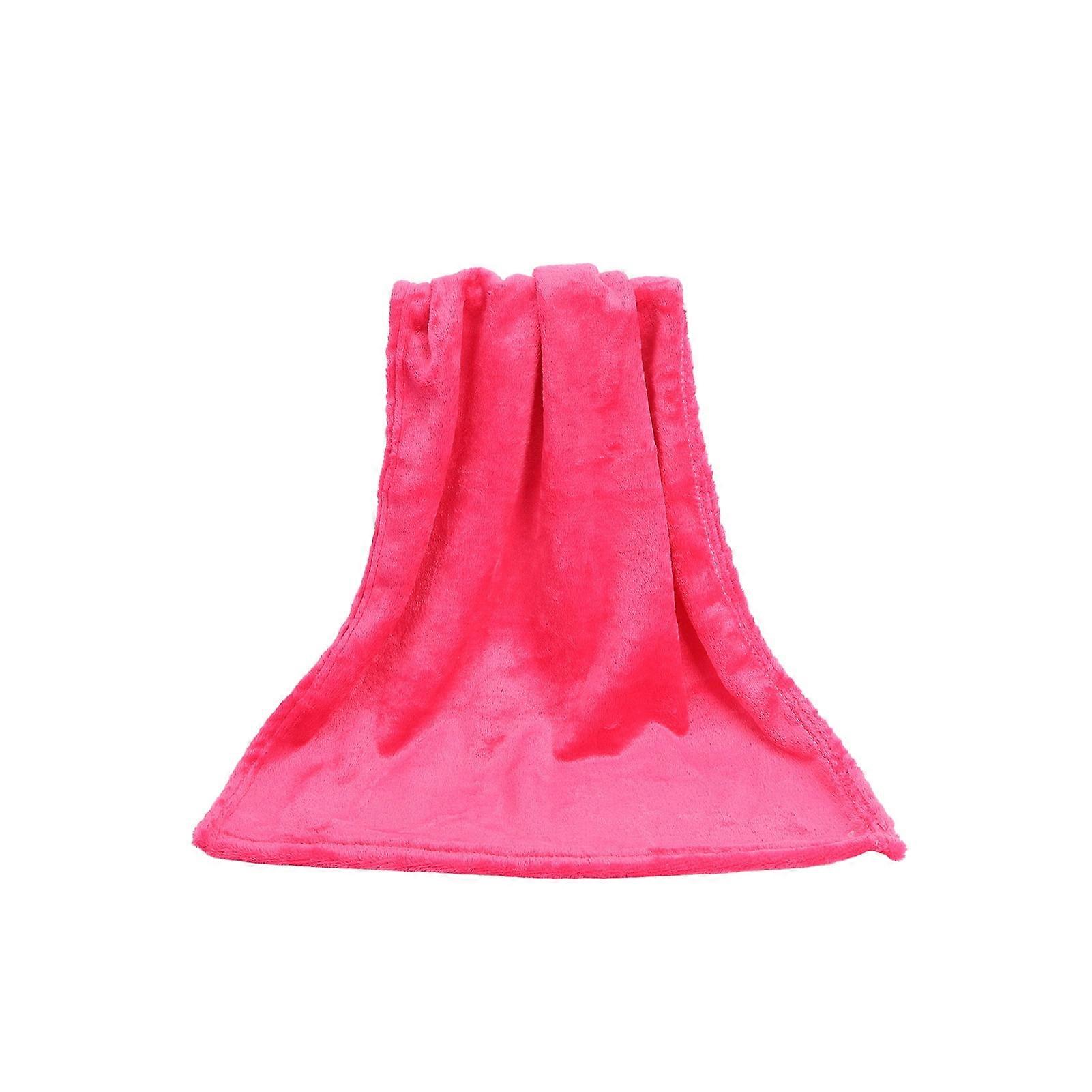 Visland Small Fleece Throw Blanket for Couch/Sofa/Bed,Plush Soft Blankets and Throws,Lightweight and Cozy