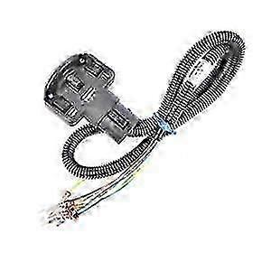 6680419 Left Auxiliary Four-Switch Handle for Bobcat 751 753 763 773 863 873 963 kit