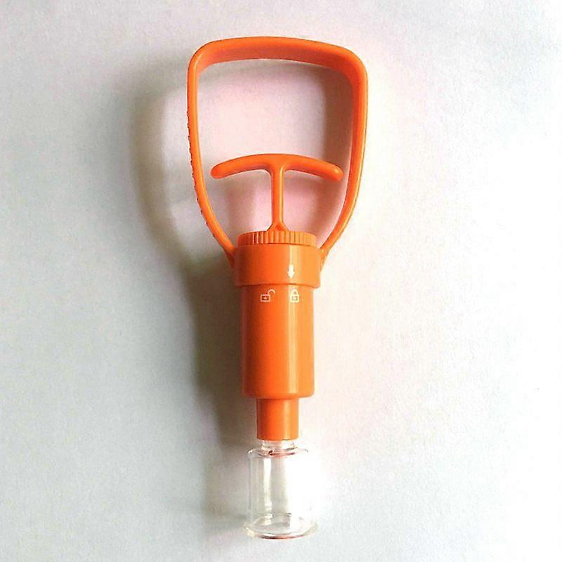 First Aid Venom Extractor Pump, Outdoor and Portable One-Hand Suction for Snake, Bee, Bug, Scorpion Bites and Stings Removal, Survival Poison Extracti
