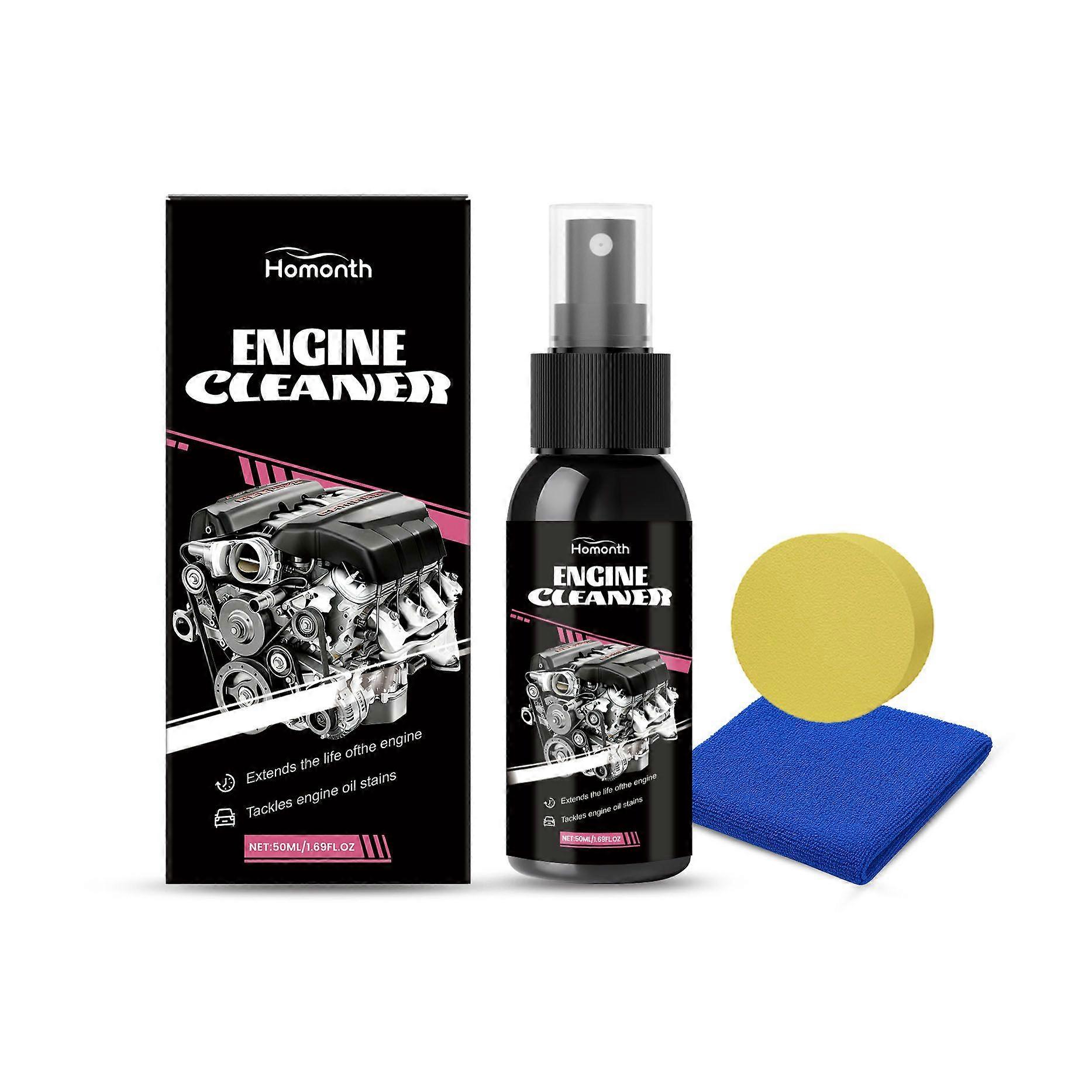 Homonth Engine Cleaner Is A Daily Maintenance Agent For Cleaning Carbon Deposits In Car Engine Fuel Systems