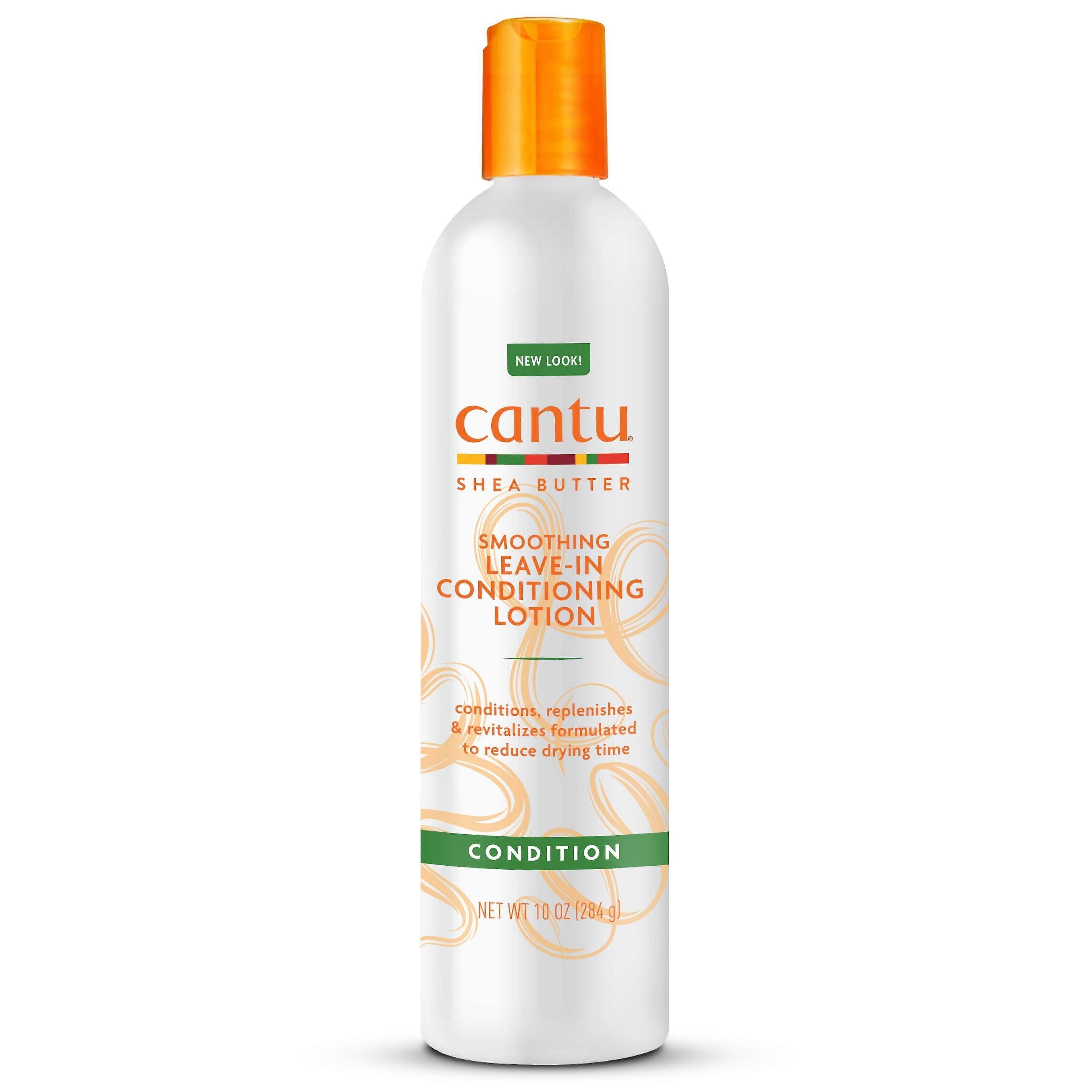 Cantu Smoothing Leave-in Conditioning Lotion, 10 Oz