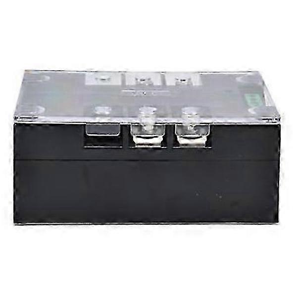 SCR Voltage Regulator 1-Phase Solid State Electrical Regulation Relay 220-380VAC (SSR-20WA-S Without Heatsink)