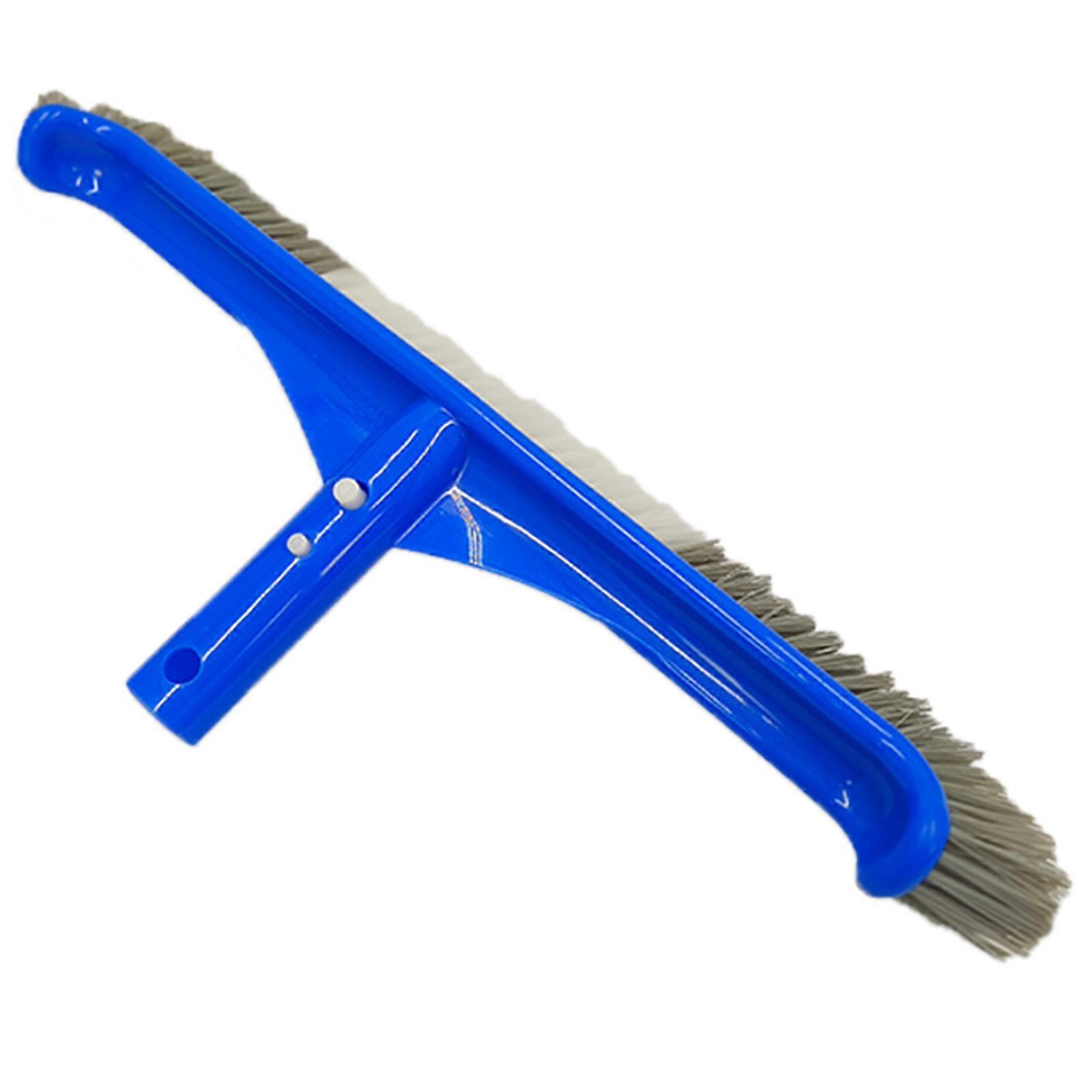 Swimming Pool Cleaner Brush Effective Pool Cleaning Brush Remove Debris from Pool Wall Floor Step Multicolor