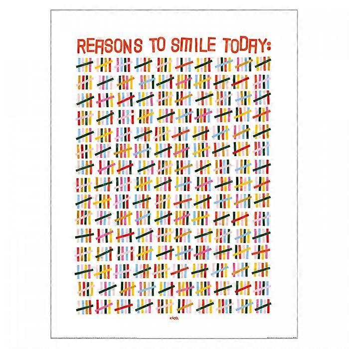 Kate Smith Co. Raisons de sourire (imprimé)