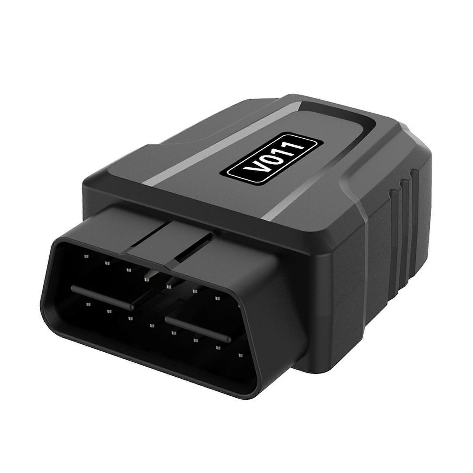 Bluetooth-compatible ELM 327 25K80 V011  Auto OBD Scanner Code Reader Tool Car Diagnostic Tool for Cellphone Multicolor