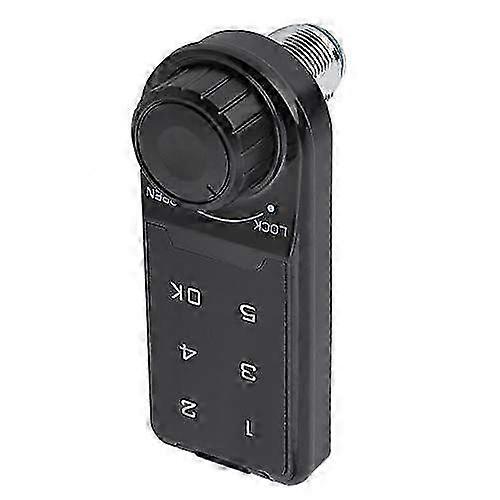 Digital Security Lock with Keypad & Password for Cabinets & Lockers