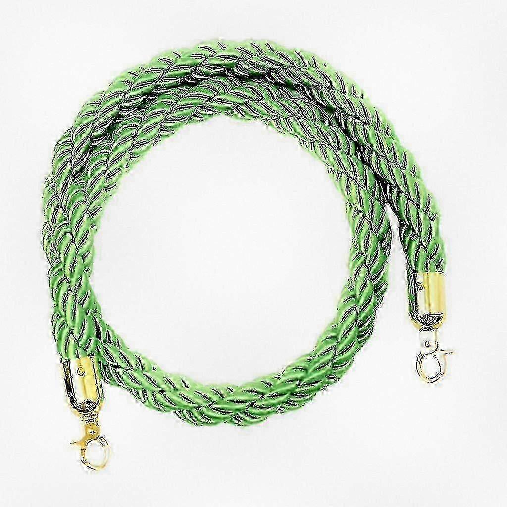 Heavy Duty Rope Barriers for Crowd Control and Queue Management