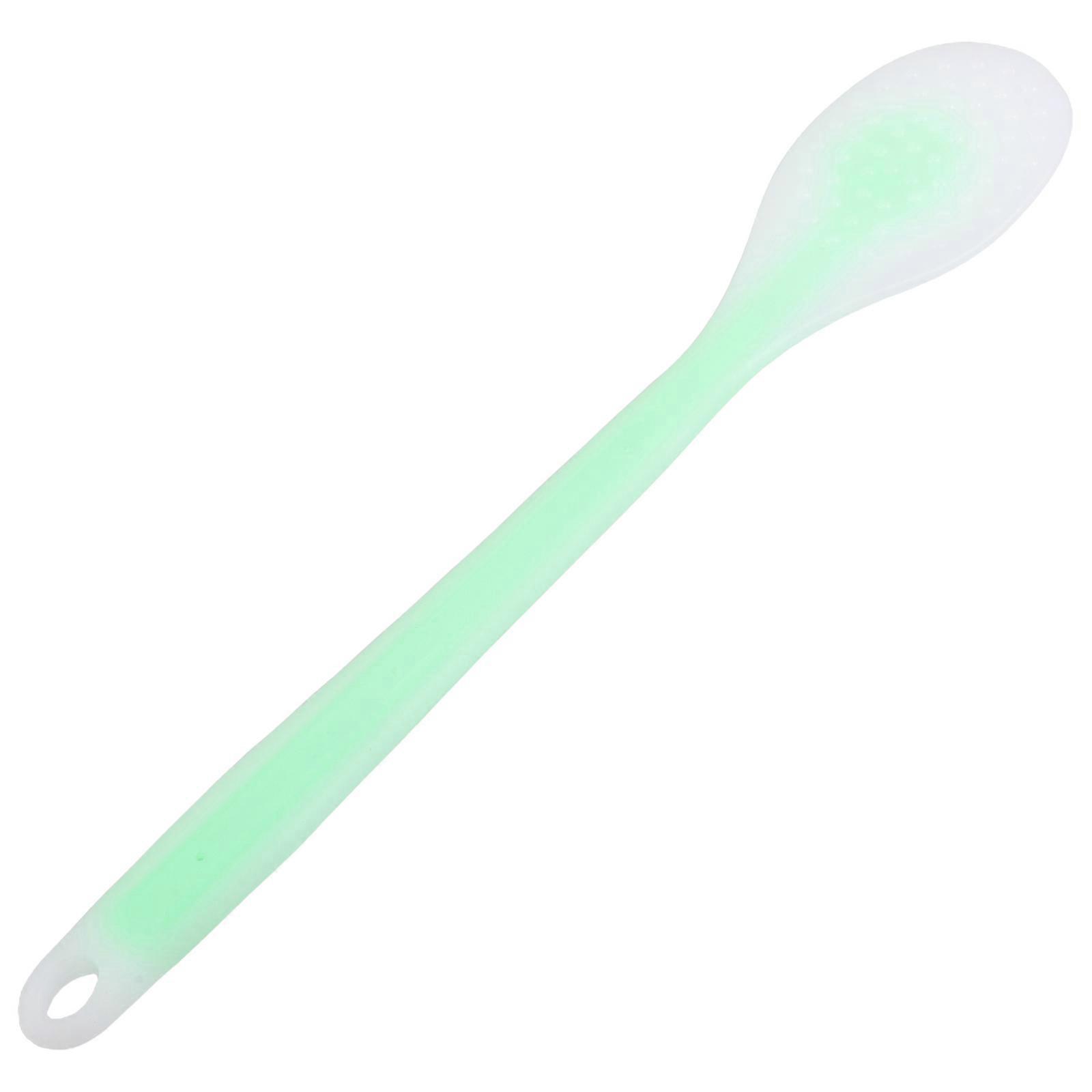 Lotion Applicator Back Tool for Body Cream Application Green
