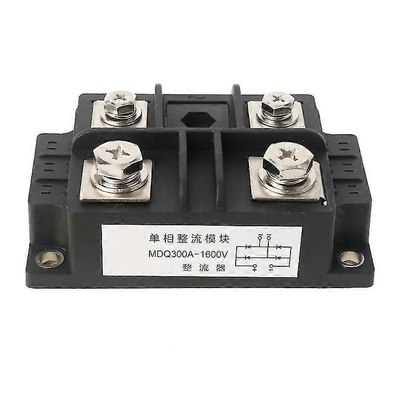1-phase Diode Bridge Rectifier 300a High Power 1600v Bridge Rectifier Module