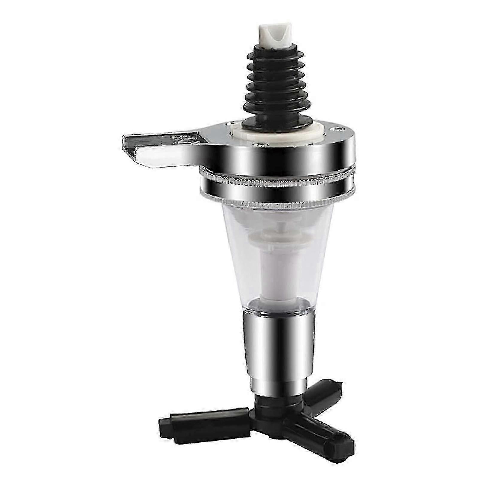25/30/45ml Liquor Dispenser Nozzle, Spout Upside Down Drinking Bottle Optics for Spirits, Precision Measuring Pourer for Beverage Whiskey Mixing