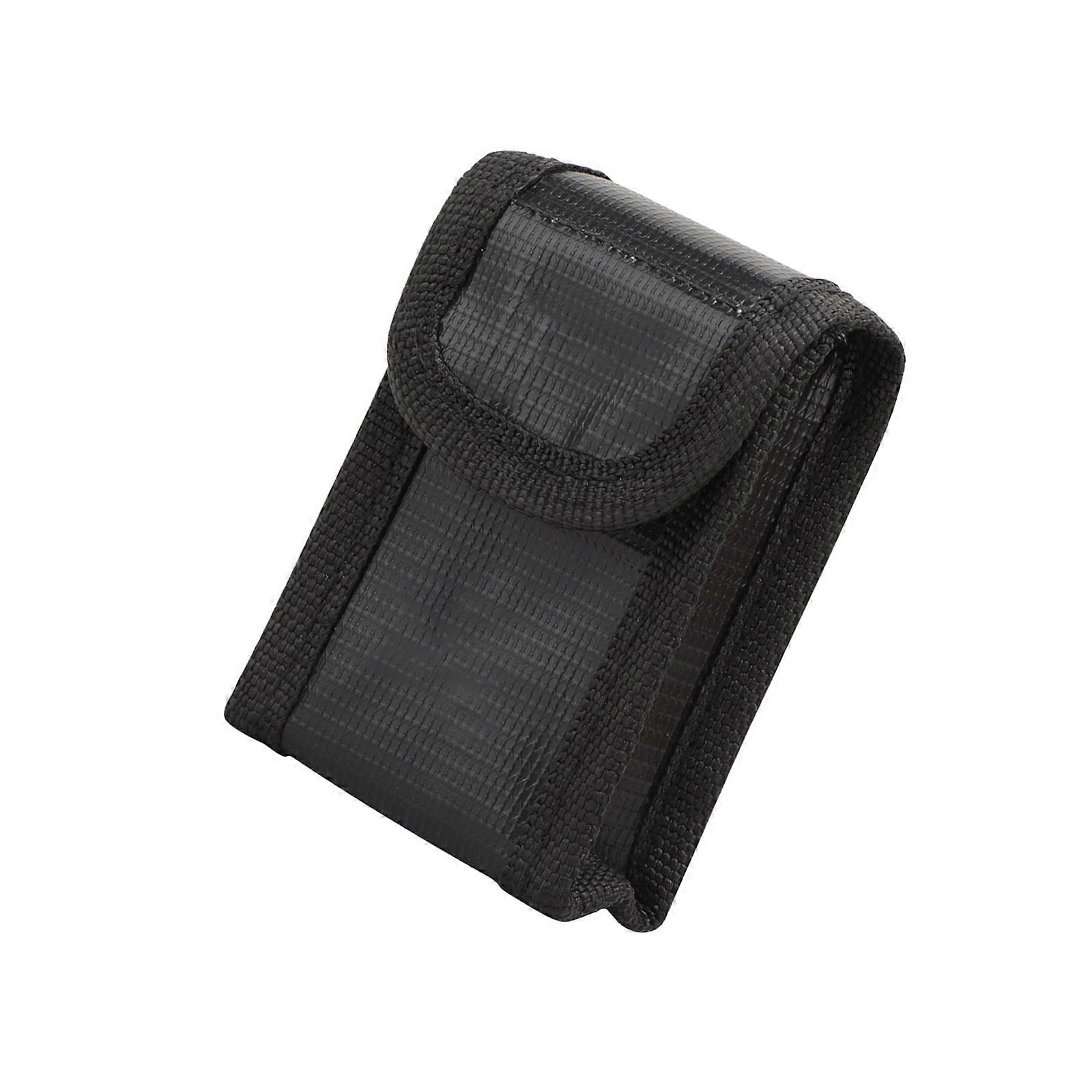 Battery Guard Bag  Lithium Battery Storage For UAV Battery Protector Heat Isolation Enhances Safety Features Multicolor