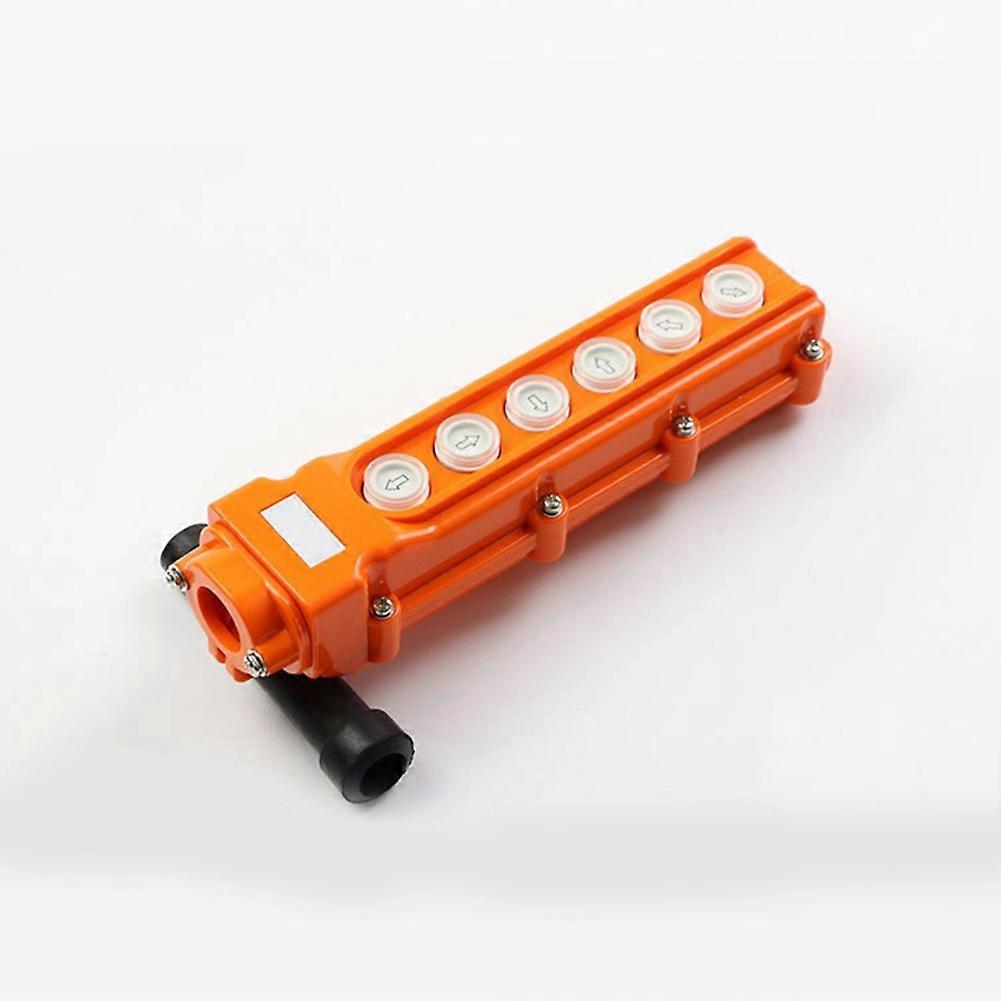 Mouth Crane Crane Up and Down Button COB-63 Rainproof Driving Button Switch Rainproof Button Switch