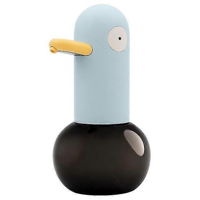 Foam Soap Dispenser Automatic Hand Washing Cute Duck Intelligent Soap Dispenserinfrared Bubble Soap Machine For Children