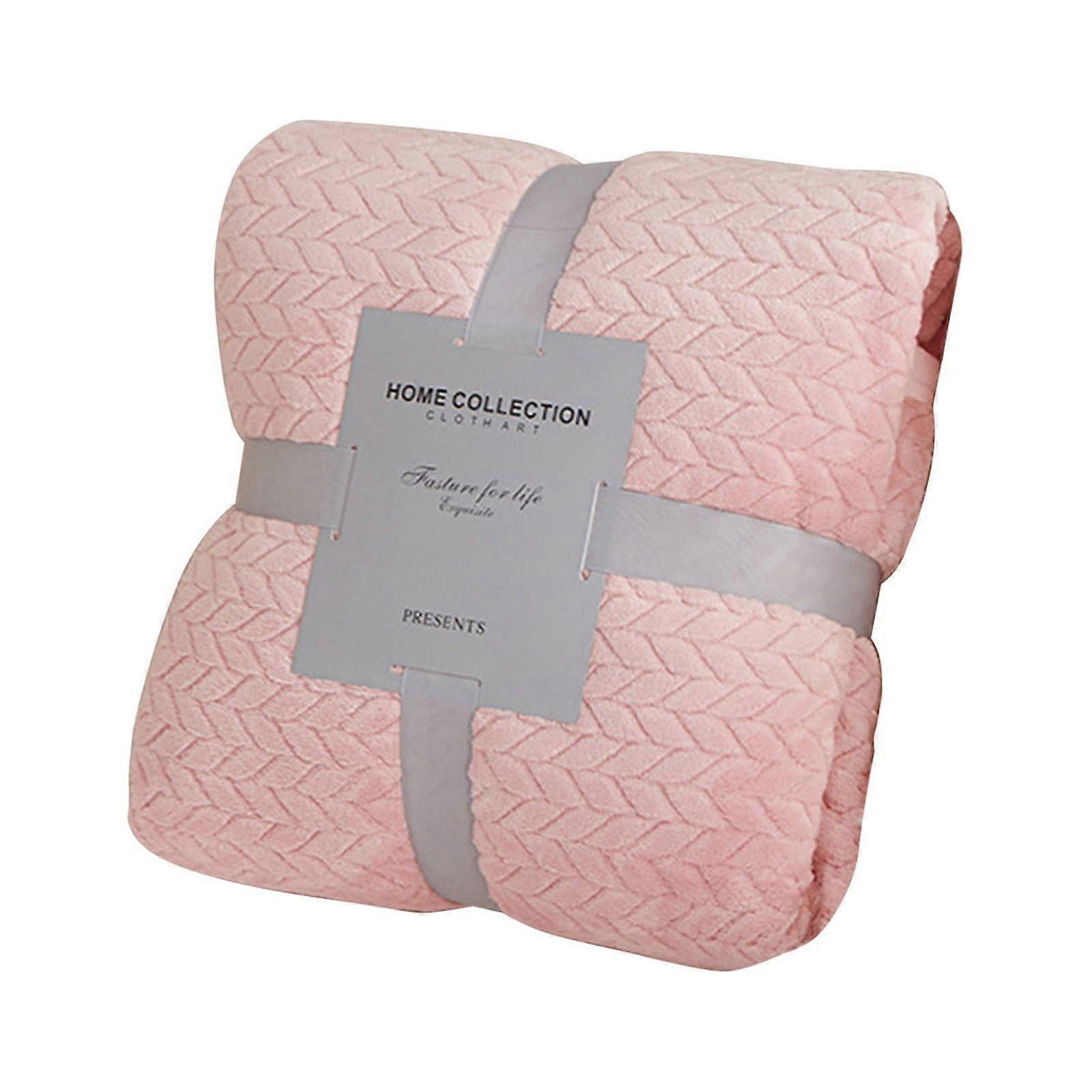 Tahtuvzn Blanket Clearance! Soft Fuzzy Throw Blankets, Warm Plushy Fleece for Couch/Bed, Machine Washable, Cozy Checkered Design, Home Decor.