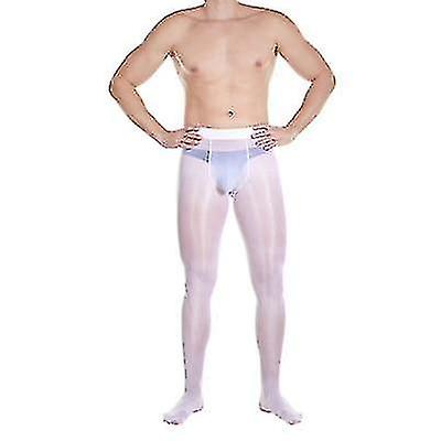 Invisible Sexy Increase U-shaped Crotch Trousers Pants