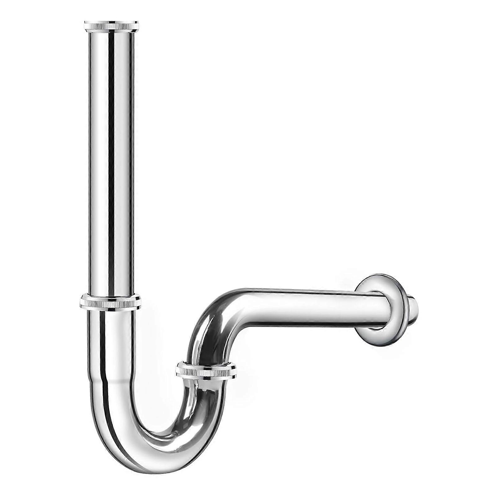 Practical Adjustable Sink Drain Systems Mechanism Overflows Protective Universals Bathroom Siphon Installation Multicolor