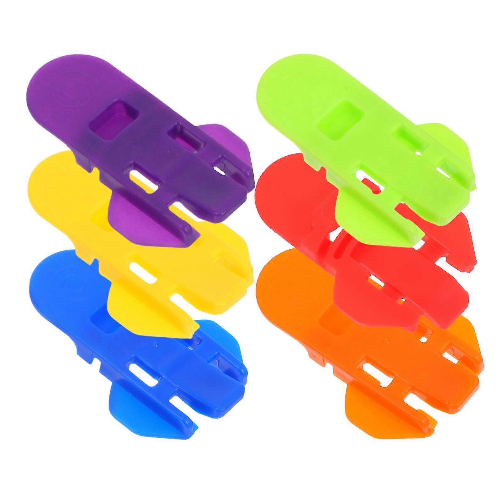 Assorted Color for Opening Beverage 12Pcs Set