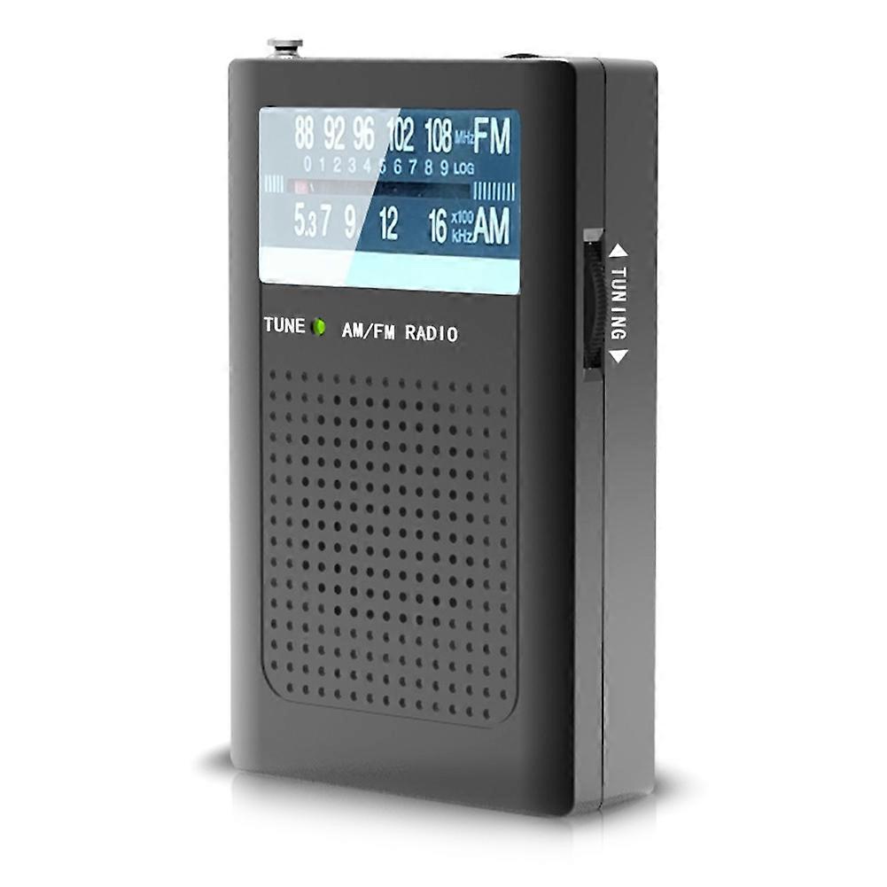 Radio AM/FM avec antenne