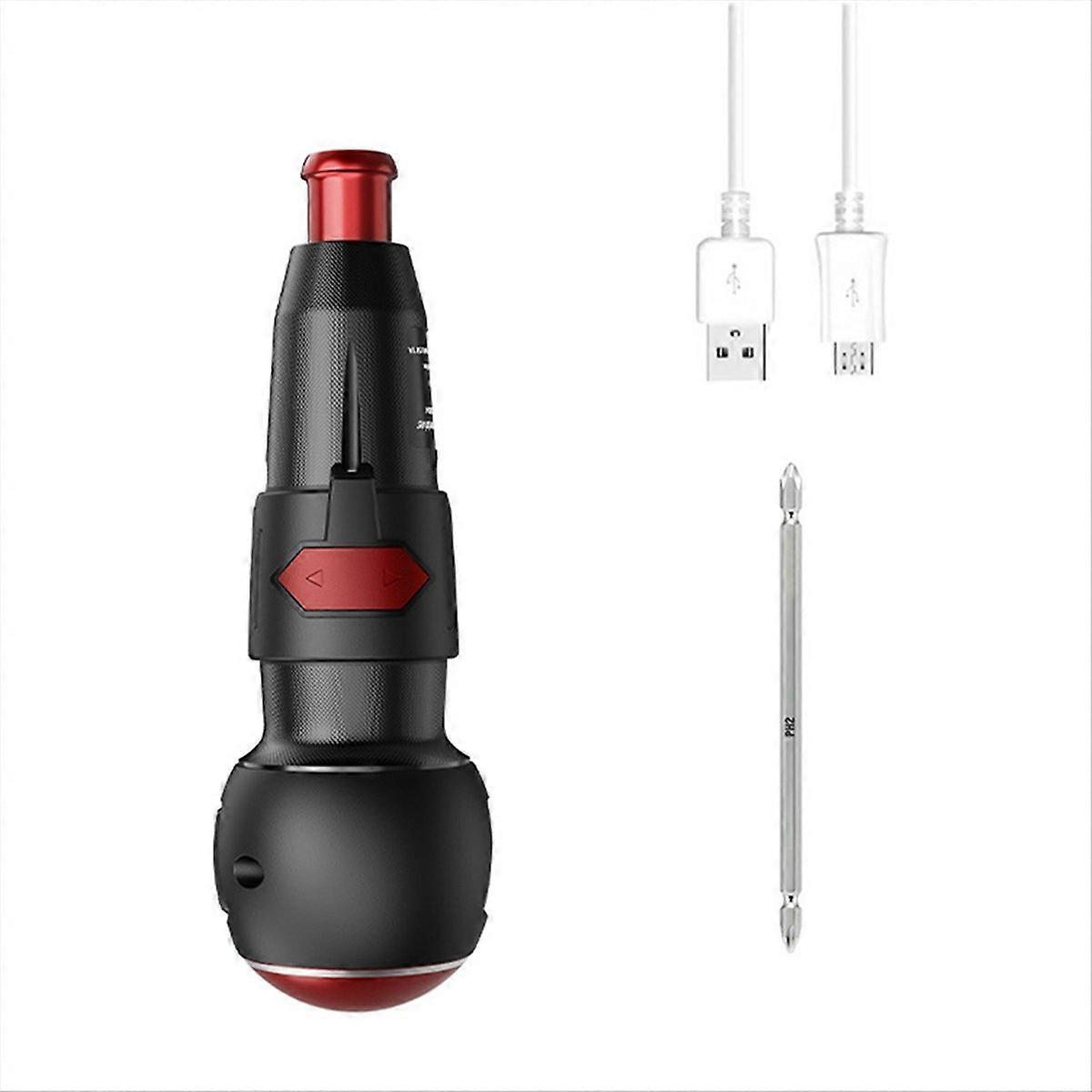 3.6V Cordless Powerful Electric Screwdriver Rechargeable Screwdriver