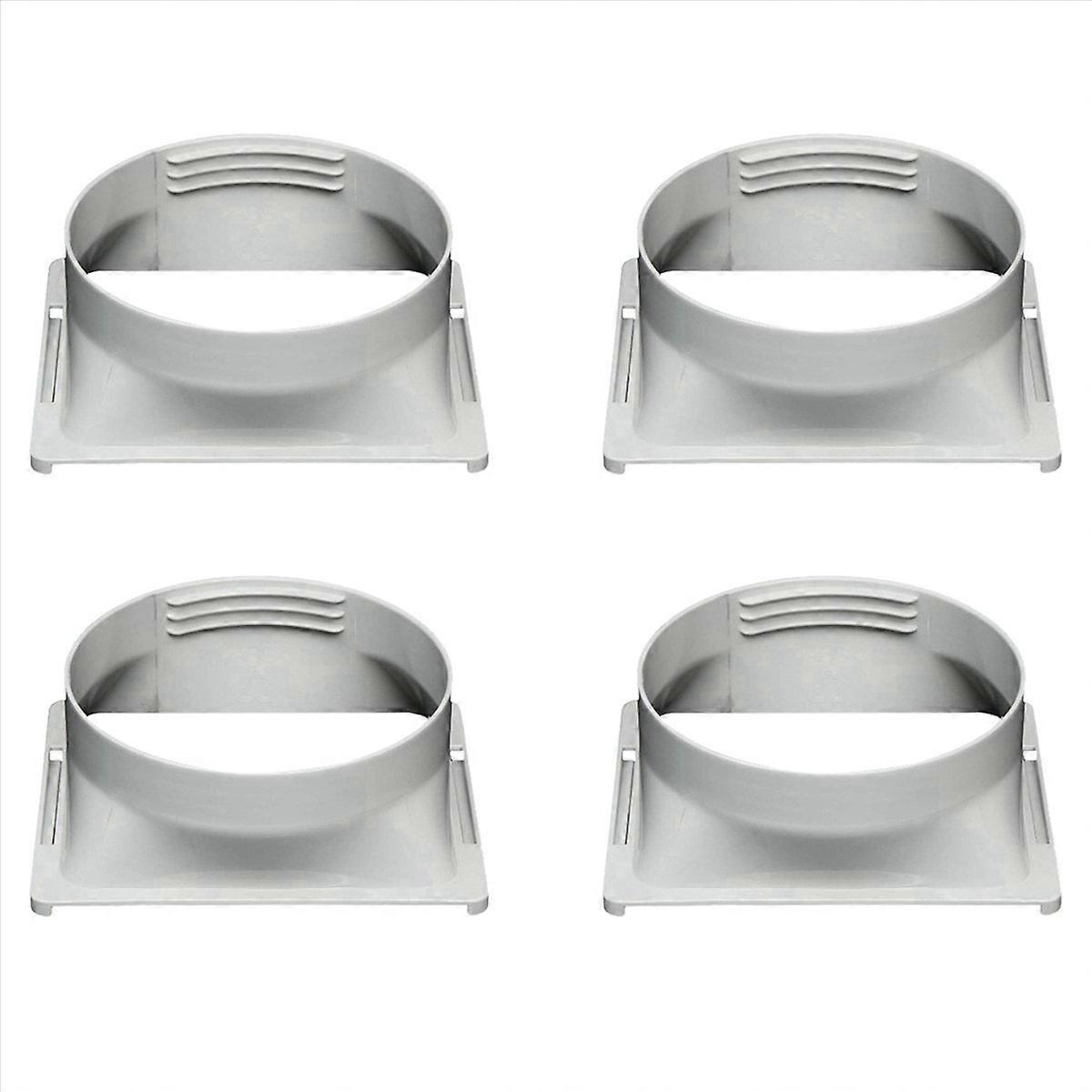 Portable Home Mobile Air Conditioner Body Fitting Connector