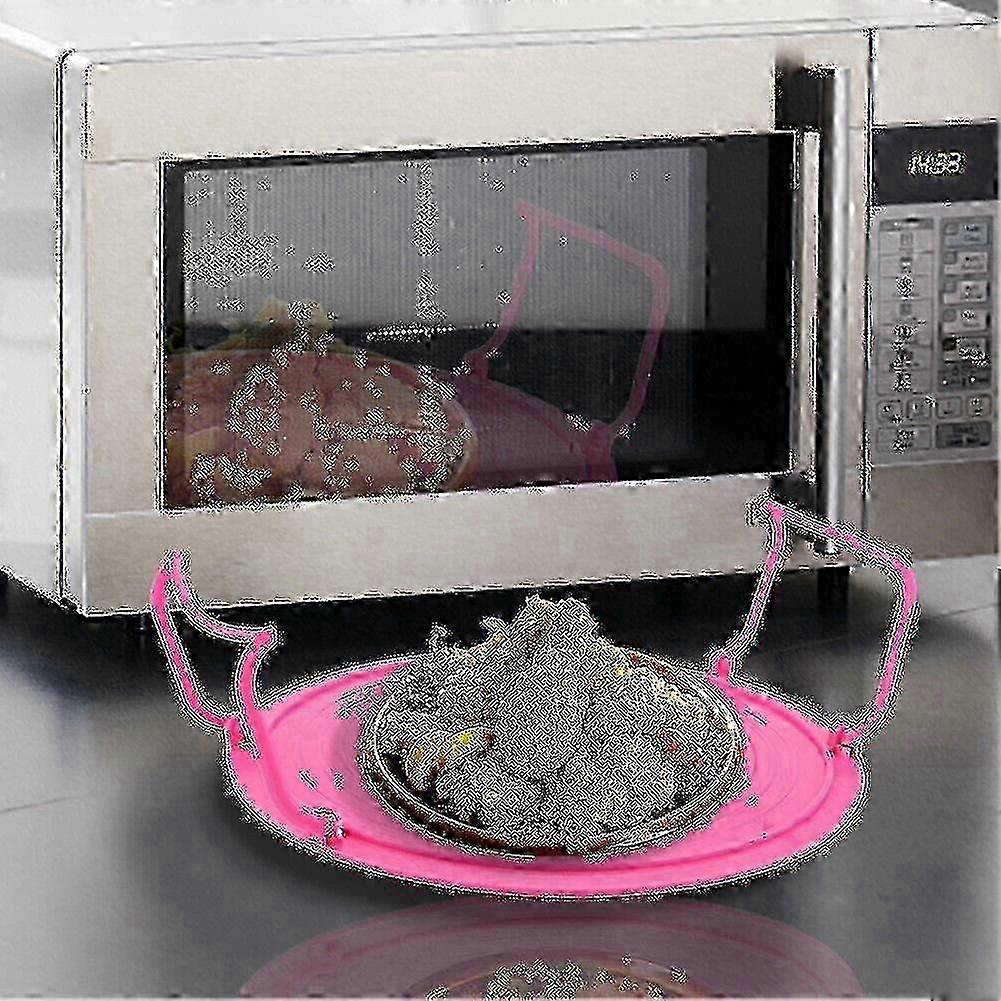 Multifunctional Microwave Oven Heating Layered Steaming Rack Cooking