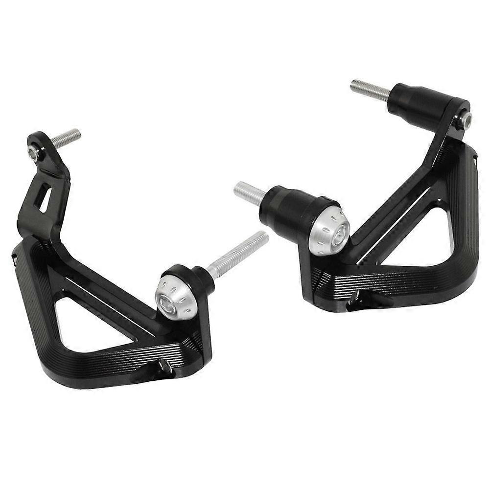Motorcycle Body Anti-Fall Block Engine Bumper Frame Sliders Crash Bar Falling Protector for Yamaha FZ09 MT-09 2021-2023