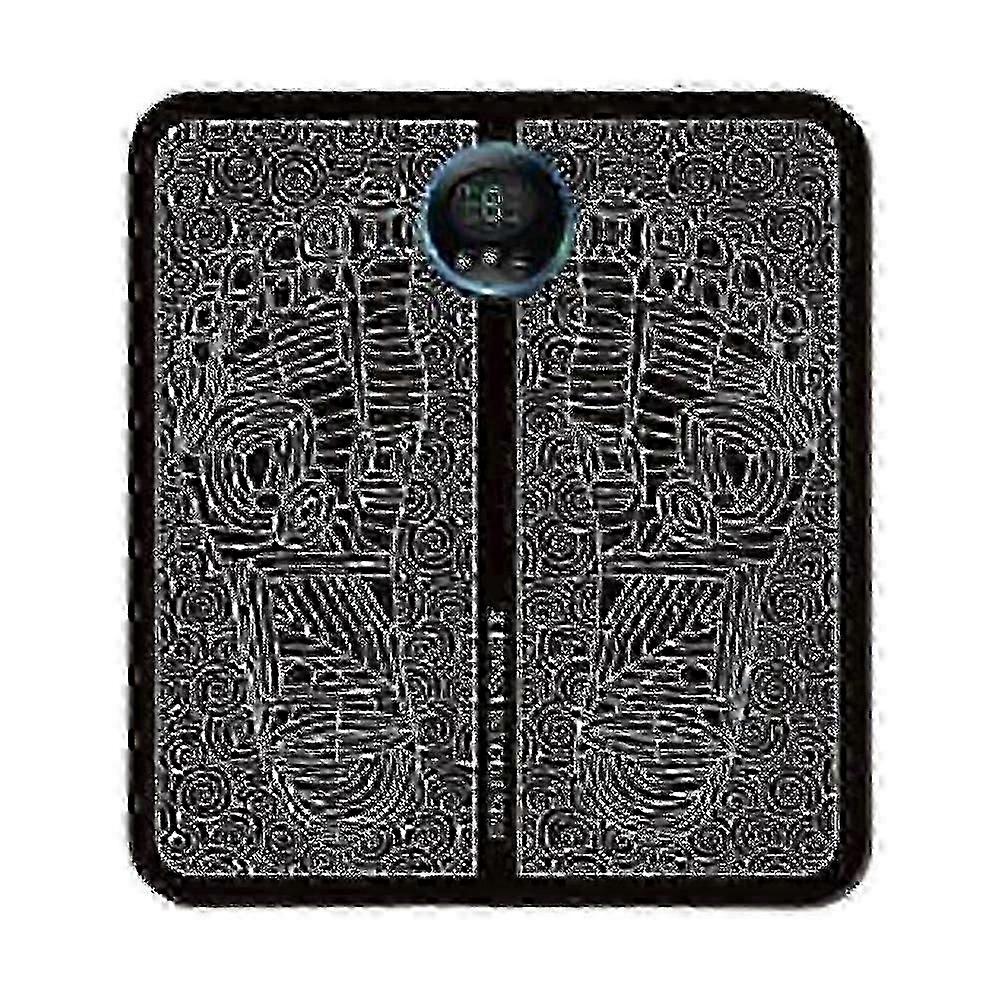 مدلك القدم Nooro EMS للاعتلال العصبي والدورة الدموية وتخفيف الآلام BD