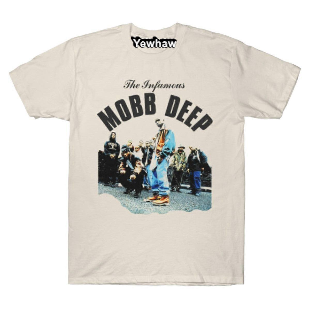 Mobb Deep Infamous Retro T-shirt