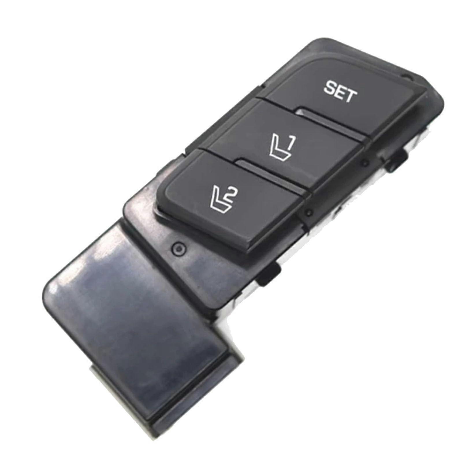 Power Seat Switch for Hyundai Elantra 20162018, Precise Adjustment, Direct Fit Replacement 93250F2000